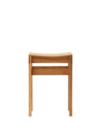 RAD + REFINED Sonder Hocker Form & Refine