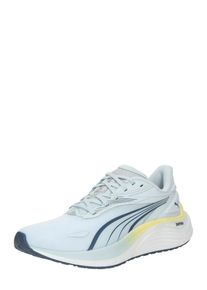 Puma, Femmes Chaussure de course 'Electrify Nitro 4', bleu marine / bleu clair / gris clair