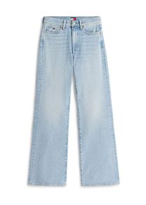 Tommy Jeans, Femmes Jean 'BELLA', bleu denim
