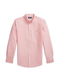 Polo Ralph Lauren Hemd Herren, blau / mokka / hellrot / wei&szlig;, Gr&ouml;&szlig;e M
