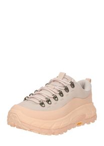 Hoka One One HOKA, Hommes Baskets basses 'TOR SUMMIT', beige / rose