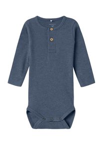 name it, Garçons Barboteuse / body 'NBMKAB', indigo