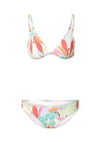 Rip Curl, Femmes Bikini, turquoise / orange / rose / blanc
