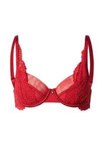 Hunkem&ouml;ller Hunkem&ouml;ller, Femmes Soutien-gorge 'WHITNEY UF', rouge feu