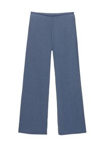 Pull&Bear Hose Damen, taubenblau, Größe 42