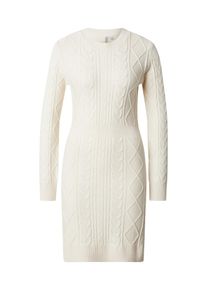 Pieces, Femmes Robes en maille 'PCRORY', blanc