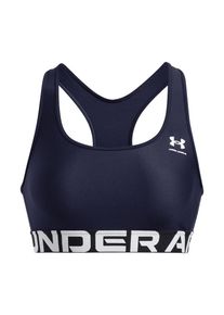 Under Armour Sport-BH 'Authentics' Damen, navy / weiß, Größe XS