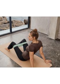 Tchibo - T-shirt long - taille: M - marron