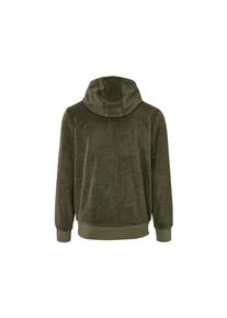 Tchibo - Sweatshirt à capuche en tissu éponge - taille: M - vert