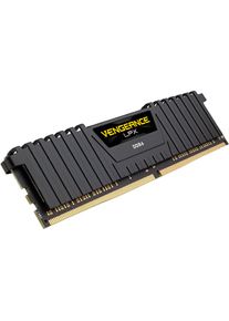 Corsair , PC-Arbeitsspeicher »Vengeance LPX DDR4 2133MHz 16GB (2x 8GB)« , schwarz