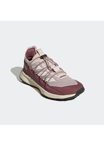 adidas terrex, Unisex, adidas terrex Wanderschuh &raquo;VOYAGER 21 TRAVEL&laquo;, putty mauve, wonder wei&szlig;, warm clay, 37, Dieser leichte, atmungsaktive Schuh ist