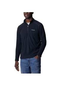 Columbia , Fleecepullover »KLAMATH RANGE II HALF ZIP«, 1 Stk. , schwarz , Fleecepullover für Outdoor-Abenteuer und Wandern