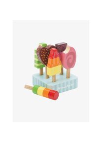 Letoyvan accessoires de cuisine Eis am Stiel beige