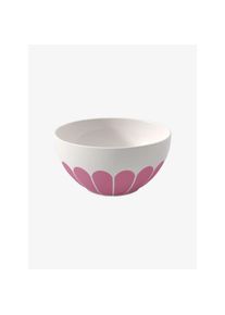 Villeroy & Boch Villeroy Boch Müslischale Fleur cassis pink