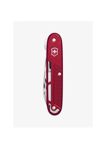 Victorinox Couteau de poche Synergy Alox rouge