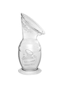 HAAKAA Recueil-Lait base 100ml avec base ventouse, MHD/EXPIRATION