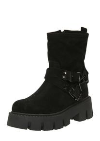 ABOUT YOU Stiefelette 'Ceyda' Damen, schwarz, Größe 39