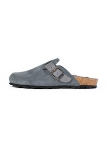 Bayton Clogs Damen, hellbraun / stone, Größe 42