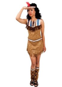 Boland Costume indiano ladro cherokee