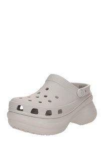 Crocs Clogs 'Classic Bae' Damen, grau, Größe 7
