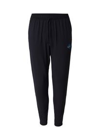Nike Sporthose 'STRIDE' Herren Gr&ouml;&szlig;e S schwarz / silber