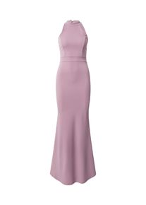 Wal G. Abendkleid 'HARLEY' Damen Gr&ouml;&szlig;e 40 mauve Winterkleid