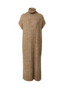 florence by mills Exclusive For About You Strickkleid 'Nova' Damen Gr&ouml;&szlig;e 36 braun Winterkleid