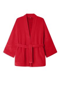 Gisela Morgenmantel Damen Gr&ouml;&szlig;e S/M grenadine