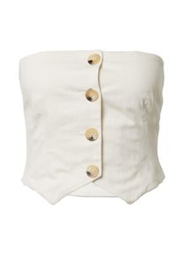 EDITED Weste 'Samuela' Damen Gr&ouml;&szlig;e L beige