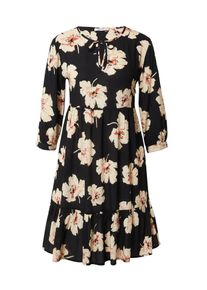 ABOUT YOU Kleid 'Charlotte' Damen Gr&ouml;&szlig;e 38 mischfarben / schwarz Sommerkleid