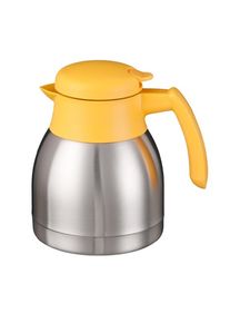 Bravilor Airpot Gelb Kaffeekanne 1 Liter, Gastronomie-Bedarf