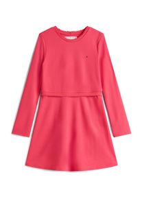 Tommy Hilfiger, Filles Robe, pourpre