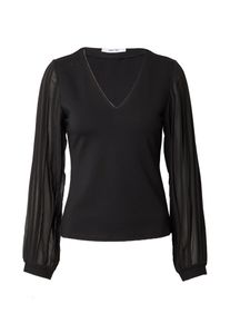 ABOUT YOU Bluse 'Tessy' Damen Gr&ouml;&szlig;e L schwarz