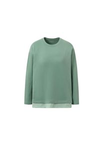 Tchibo - Haut à manches longues fitness oversize - taille: S - vert