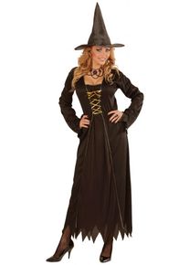 Widmann Schwarzes Hexenkost&uuml;m Ravella