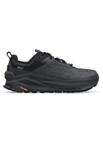 Altra - Women's Olympus 6 Hike Low GTX - Wanderschuhe EU 37 schwarz/grau