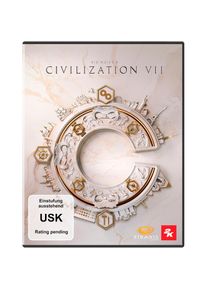2K , Spielesoftware »Civilization VII« PC , Erscheinungsdatum: 11.02.2025