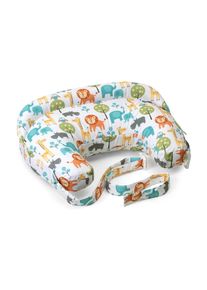 Stillkissen»BoppyDeluxePeacefulJungle« , Hypoallergene Fase