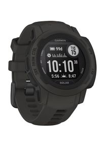 Garmin , Smartwatch »INSTINCT 2S SOLAR« (2,1 cm / 0,79 ′′) , grau