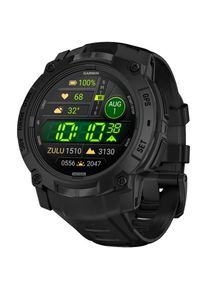 Garmin, Smartwatch &raquo;Instinct 3 AMOLED 50 mm Tactical Edition&laquo; (3,3 cm / 1,3 &prime;&prime;), schwarz, Einheitsgr&ouml;&szlig;e, Smartwatch
