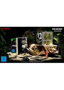 Konami, Spielesoftware &raquo;Metal Gear Solid Delta - Snake Eater (Deluxe Edition)&laquo; Xbox Series X, ohne farbbezeichnung