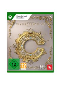 2K, 2K Spielesoftware &raquo;Civilization VII Deluxe&laquo; Xbox One, ohne farbbezeichnung, Erscheinungsdatum: 06.02.2025