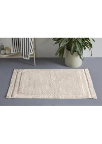 LeGer Home by Lena Gercke, LeGer Home by Lena Gercke Badematte &raquo;Tamsin, Badvorleger, Badezimmer Teppich&laquo; H&ouml;he 20 mm fussbodenheizungsgeeignet 