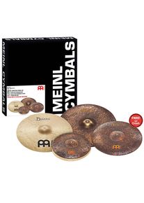 MEINL Byzance Vintage Mike Johnston Cymbal Set Becken-Set