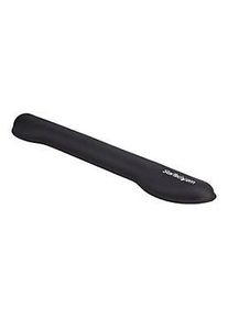 StarTech.com WRSTRST Handballenauflage für Tastatur ( Ergonomisch, Gel, Rutschfest, Kompatibel mit Sitz/Steh Arbeitsstationen)