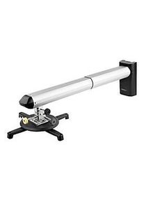 StarTech.com Universal Projector Wall Mount, Projector Mount supports Short & Ultra Short Throw Projectors up to 33lb (15kg)