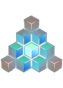 Govee RGBIC Glide Hexa Light Panels Ultra 7 pcs