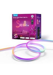 Govee RGBIC LED Neon Strip Light 4.0m white