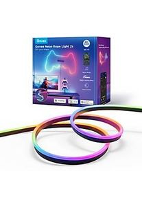 Govee RGBIC LED Neon Strip Light 4.0m black