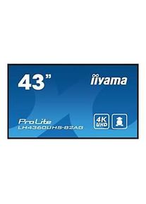 iiyama ProLite LH4360UHS-B2AG - 109 cm (43") Diagonalklasse (108 cm (42.5")